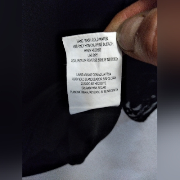 Speechless flowy batwing top - Picture 6 of 6